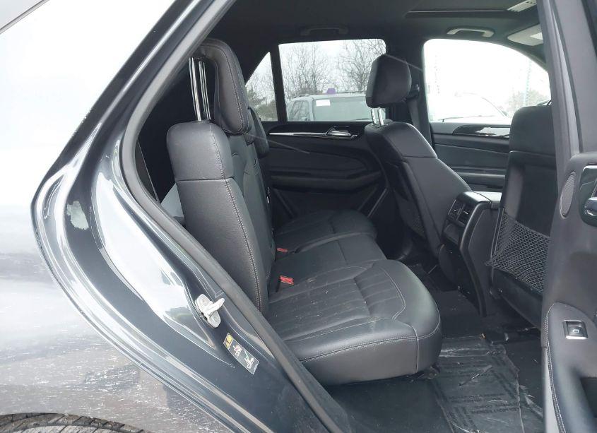 Photo 8 of 2016 Mercedes-benz Gle 350 4MATIC (VIN 4JGDA5HBXGA693077)