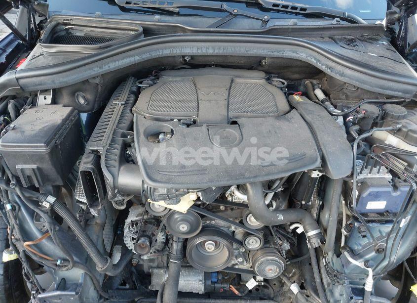 Photo 10 of 2016 Mercedes-benz Gle 350 4MATIC (VIN 4JGDA5HBXGA701601)