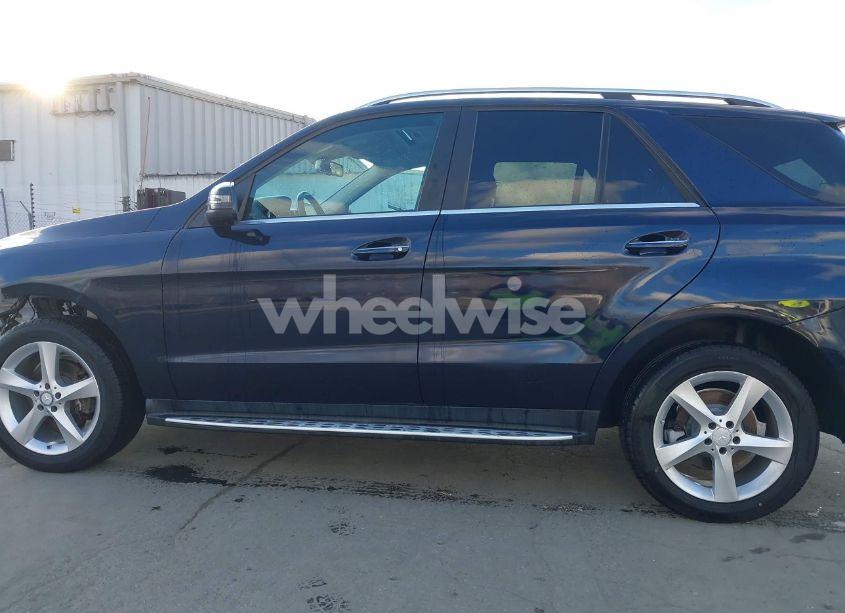 Photo 15 of 2016 Mercedes-benz Gle 350 4MATIC (VIN 4JGDA5HBXGA701601)
