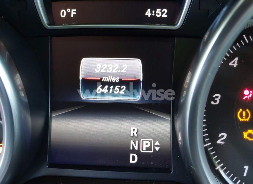 Photo 16 of 2016 Mercedes-benz Gle 350 4MATIC (VIN 4JGDA5HBXGA701601)