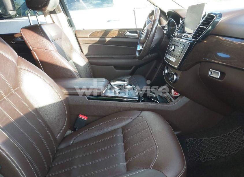 Photo 5 of 2016 Mercedes-benz Gle 350 4MATIC (VIN 4JGDA5HBXGA701601)