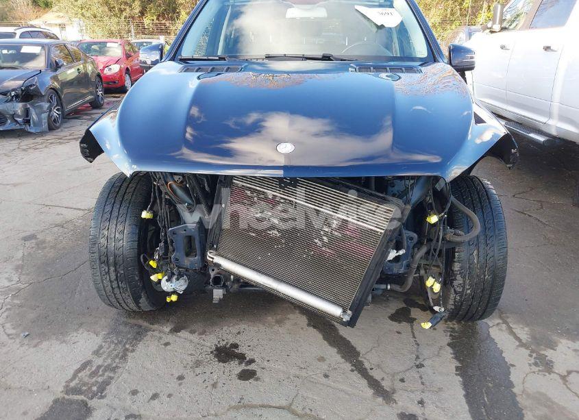 Photo 6 of 2016 Mercedes-benz Gle 350 4MATIC (VIN 4JGDA5HBXGA701601)