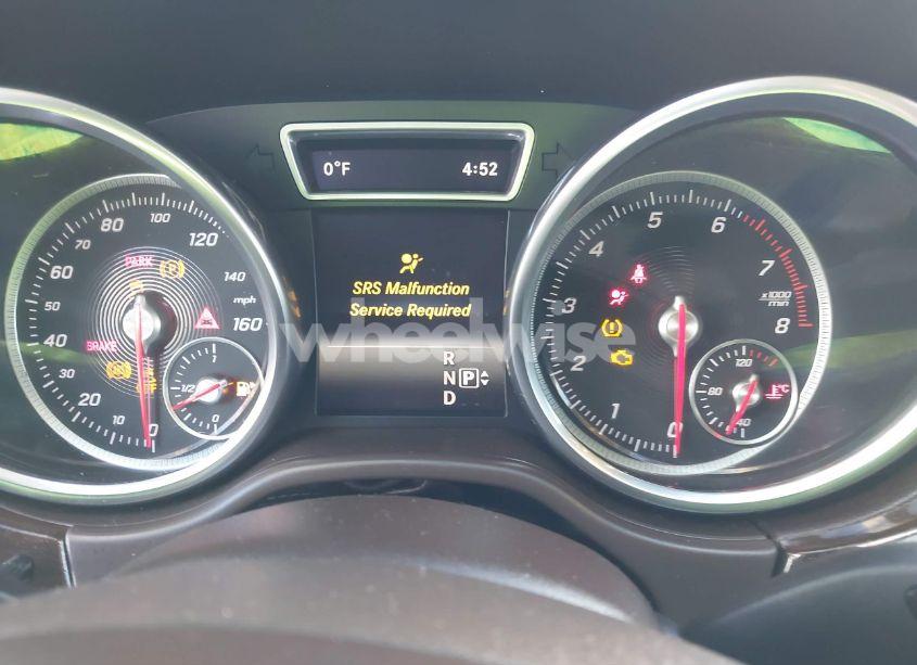 Photo 7 of 2016 Mercedes-benz Gle 350 4MATIC (VIN 4JGDA5HBXGA701601)