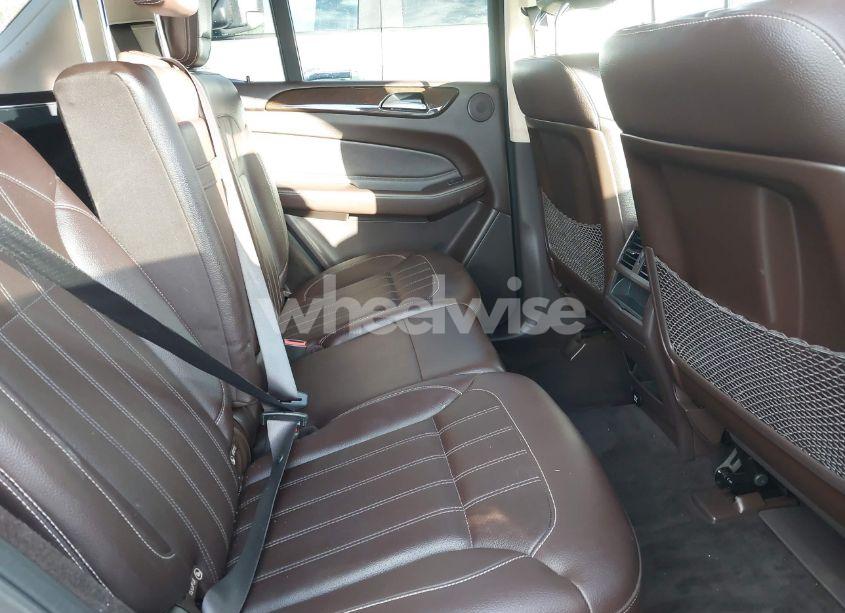 Photo 8 of 2016 Mercedes-benz Gle 350 4MATIC (VIN 4JGDA5HBXGA701601)