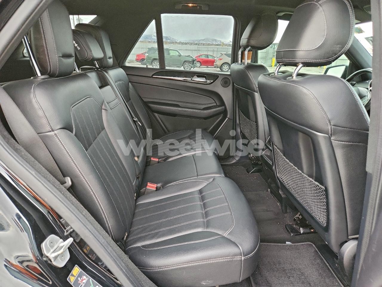 Photo 11 of 2016 MERCEDES-BENZ GLE 350 4MATIC (VIN 4JGDA5HBXGA709262)