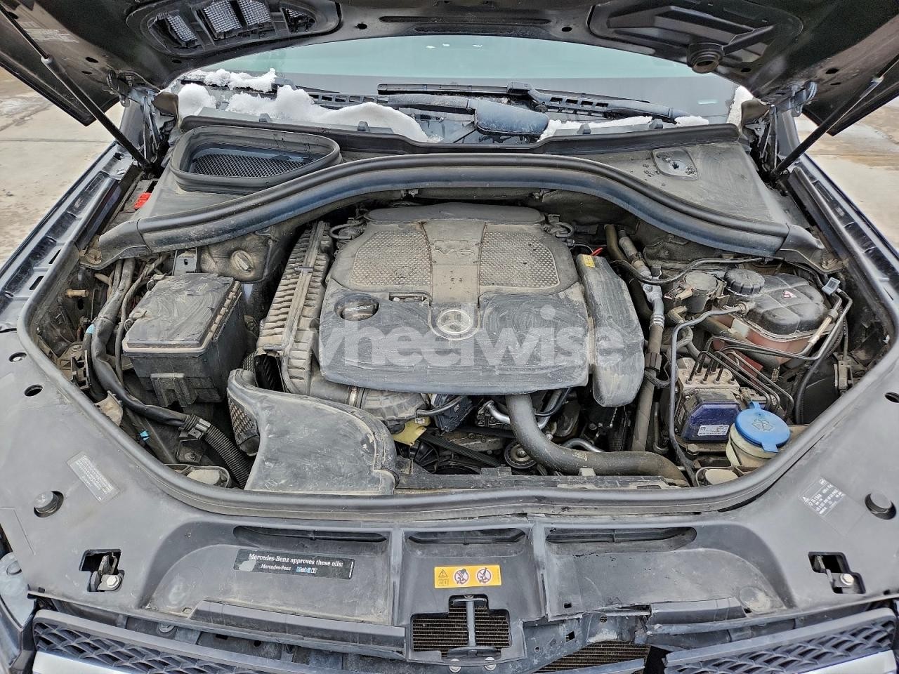 Photo 12 of 2016 MERCEDES-BENZ GLE 350 4MATIC (VIN 4JGDA5HBXGA709262)