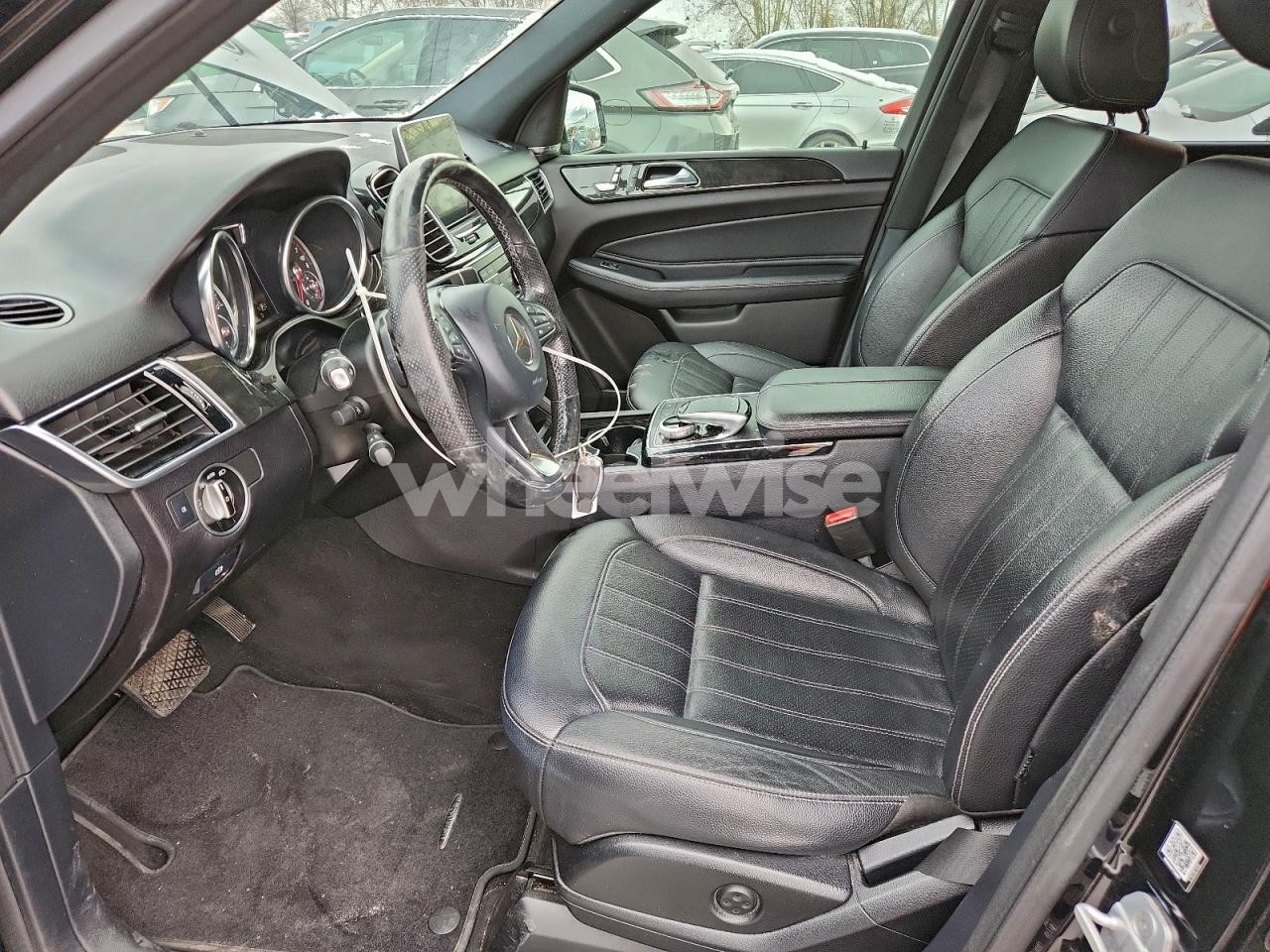 Photo 7 of 2016 MERCEDES-BENZ GLE 350 4MATIC (VIN 4JGDA5HBXGA709262)