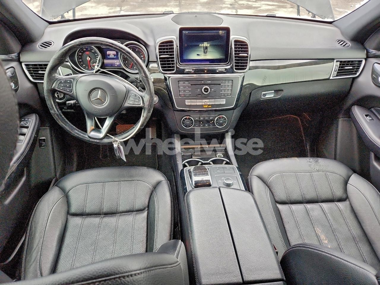 Photo 8 of 2016 MERCEDES-BENZ GLE 350 4MATIC (VIN 4JGDA5HBXGA709262)