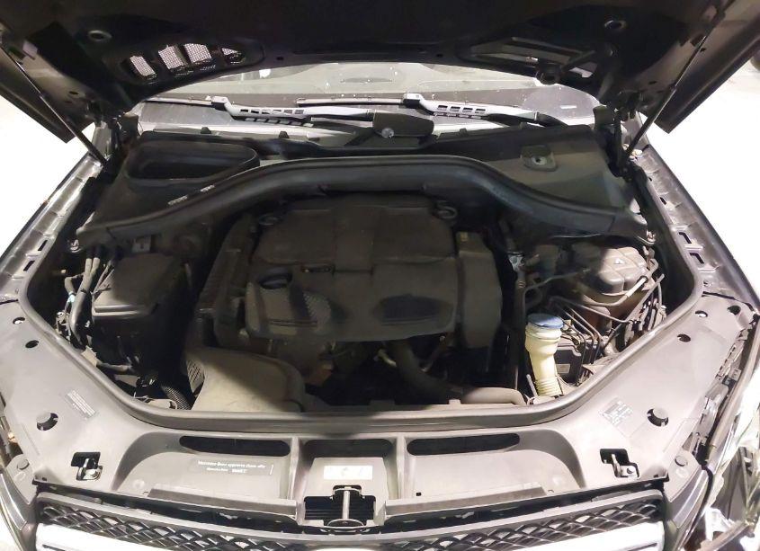 Photo 10 of 2016 Mercedes-benz Gle 350 4MATIC (VIN 4JGDA5HBXGA755562)