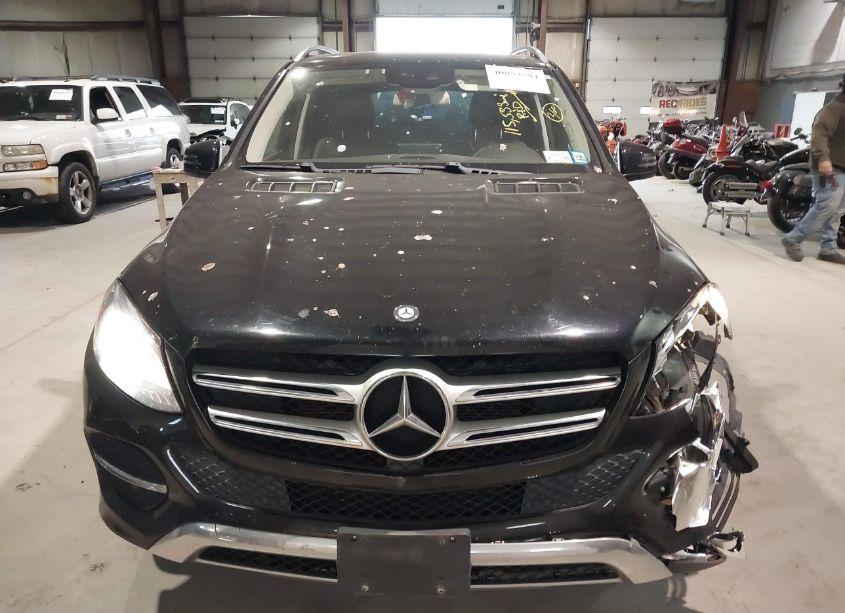 Photo 12 of 2016 Mercedes-benz Gle 350 4MATIC (VIN 4JGDA5HBXGA755562)