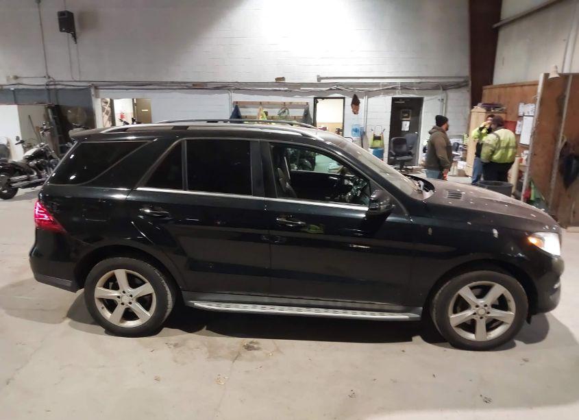 Photo 13 of 2016 Mercedes-benz Gle 350 4MATIC (VIN 4JGDA5HBXGA755562)