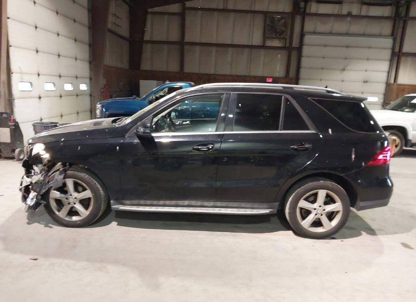 Photo 14 of 2016 Mercedes-benz Gle 350 4MATIC (VIN 4JGDA5HBXGA755562)