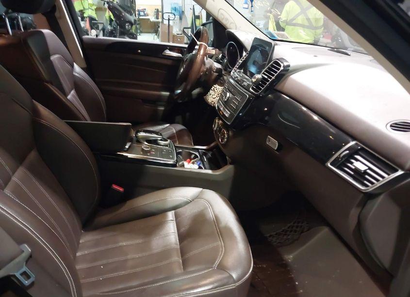 Photo 5 of 2016 Mercedes-benz Gle 350 4MATIC (VIN 4JGDA5HBXGA755562)