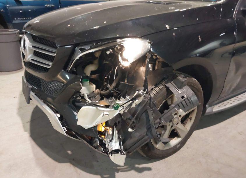 Photo 6 of 2016 Mercedes-benz Gle 350 4MATIC (VIN 4JGDA5HBXGA755562)