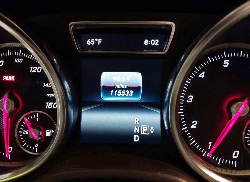 Photo 7 of 2016 Mercedes-benz Gle 350 4MATIC (VIN 4JGDA5HBXGA755562)