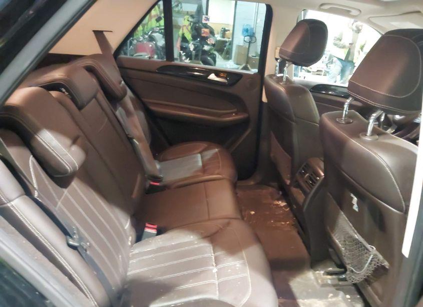 Photo 8 of 2016 Mercedes-benz Gle 350 4MATIC (VIN 4JGDA5HBXGA755562)