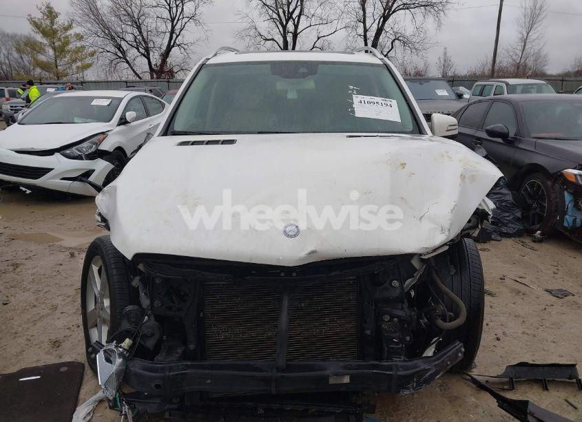 Photo 12 of 2016 Mercedes-benz Gle 350 4MATIC (VIN 4JGDA5HBXGA767081)