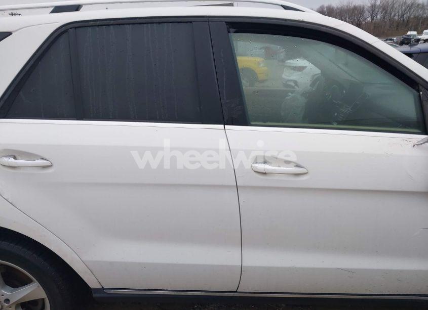 Photo 13 of 2016 Mercedes-benz Gle 350 4MATIC (VIN 4JGDA5HBXGA767081)