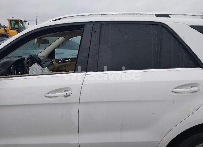 Photo 14 of 2016 Mercedes-benz Gle 350 4MATIC (VIN 4JGDA5HBXGA767081)