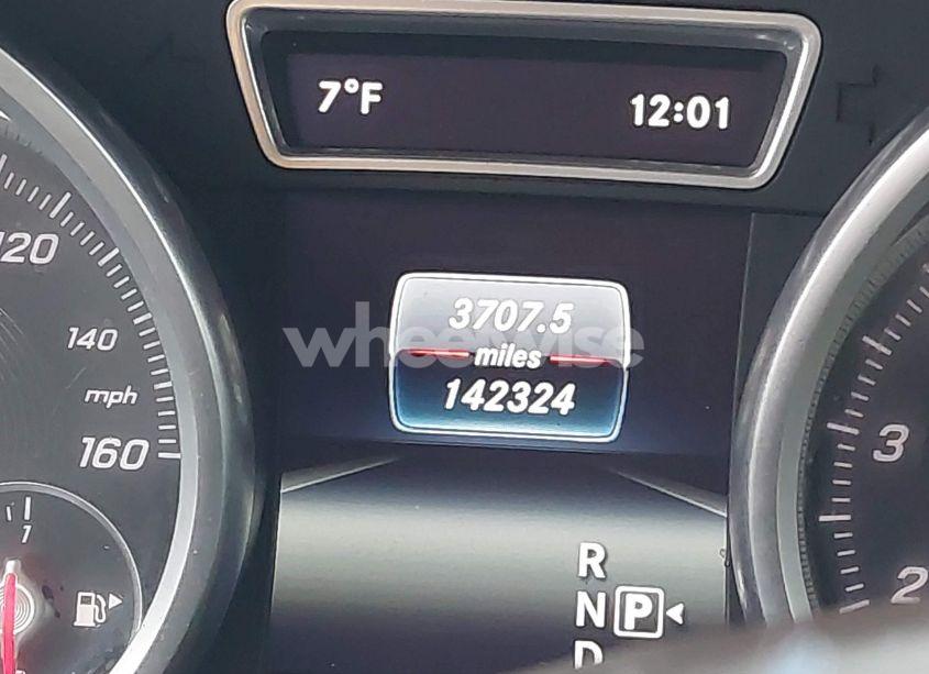 Photo 15 of 2016 Mercedes-benz Gle 350 4MATIC (VIN 4JGDA5HBXGA767081)