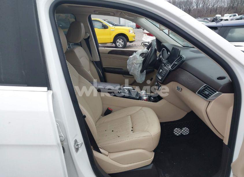 Photo 5 of 2016 Mercedes-benz Gle 350 4MATIC (VIN 4JGDA5HBXGA767081)