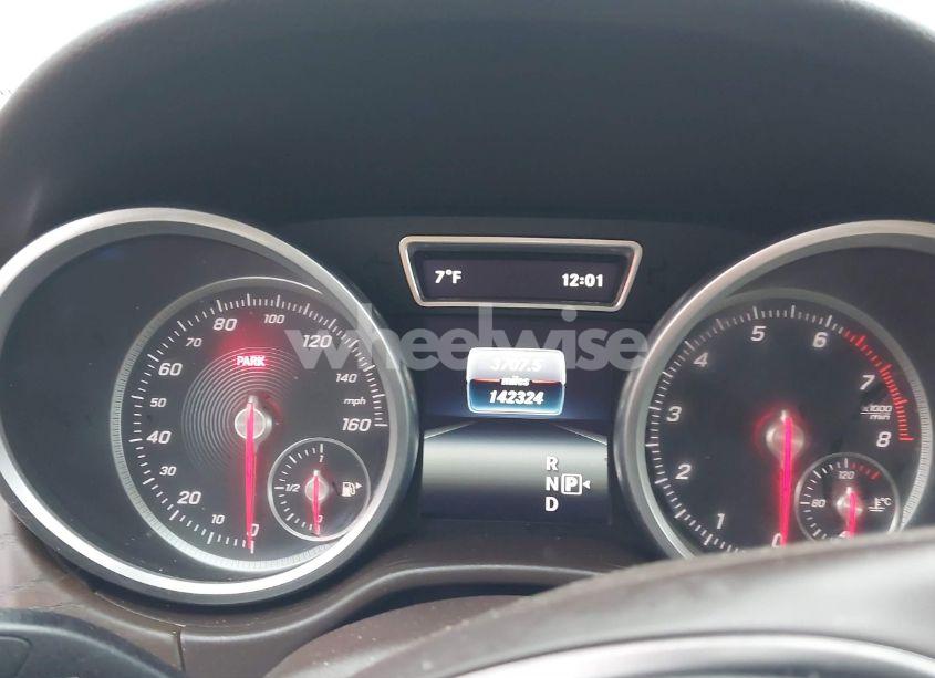 Photo 7 of 2016 Mercedes-benz Gle 350 4MATIC (VIN 4JGDA5HBXGA767081)