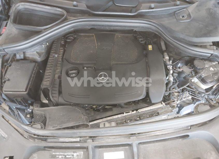 Photo 10 of 2017 Mercedes-benz Gle 350 4MATIC (VIN 4JGDA5HBXHA915957)