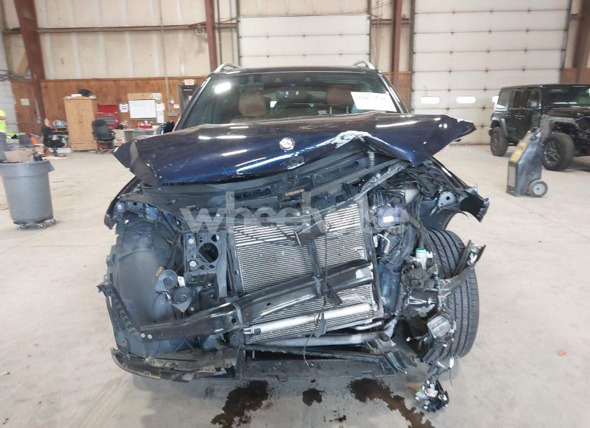 Photo 13 of 2017 Mercedes-benz Gle 350 4MATIC (VIN 4JGDA5HBXHA915957)