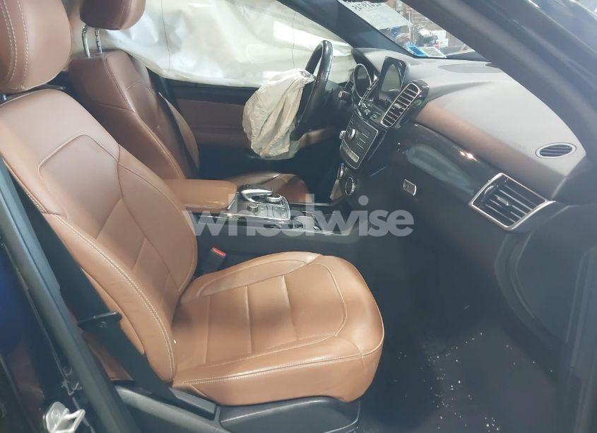 Photo 5 of 2017 Mercedes-benz Gle 350 4MATIC (VIN 4JGDA5HBXHA915957)