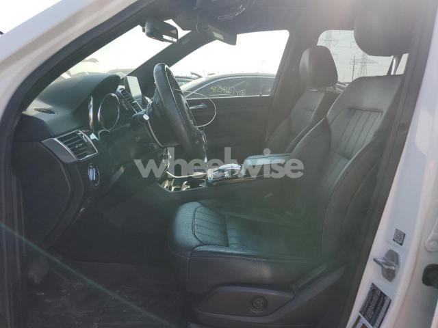 2018 MERCEDES-BENZ GLE 350 4MATIC (VIN 4JGDA5HBXJB046938) main photo