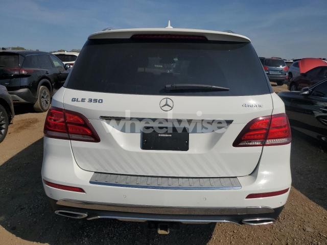 Photo 12 of 2018 MERCEDES-BENZ GLE 350 4MATIC (VIN 4JGDA5HBXJB046938)