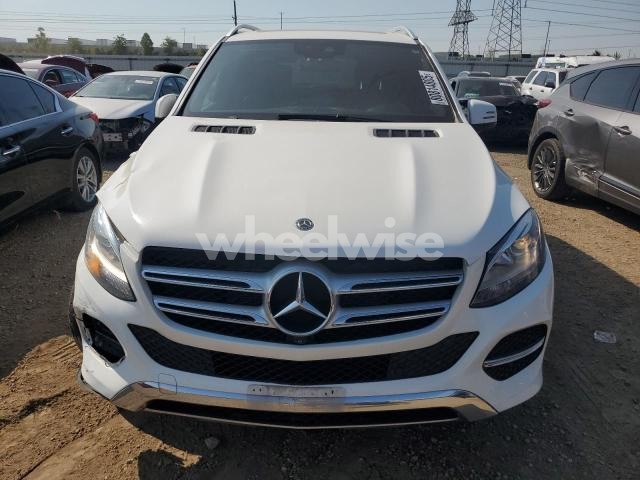 Photo 4 of 2018 MERCEDES-BENZ GLE 350 4MATIC (VIN 4JGDA5HBXJB046938)