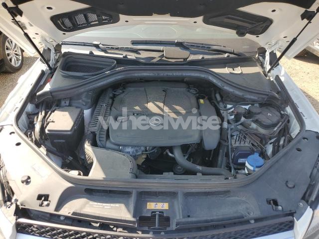 Photo 5 of 2018 MERCEDES-BENZ GLE 350 4MATIC (VIN 4JGDA5HBXJB046938)