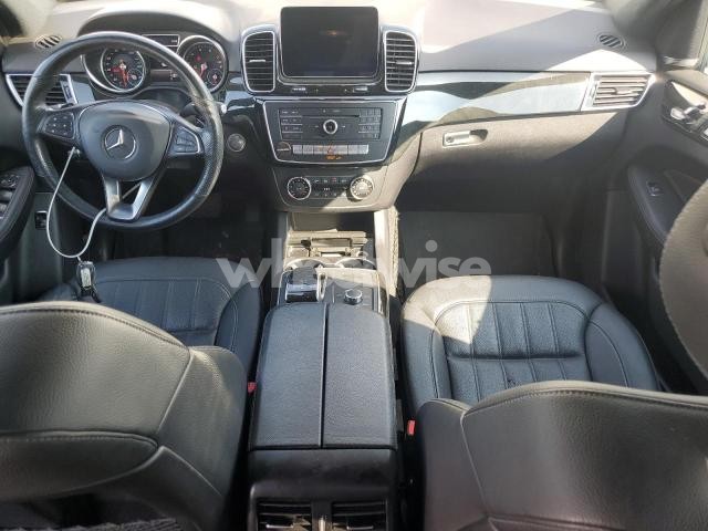 Photo 6 of 2018 MERCEDES-BENZ GLE 350 4MATIC (VIN 4JGDA5HBXJB046938)