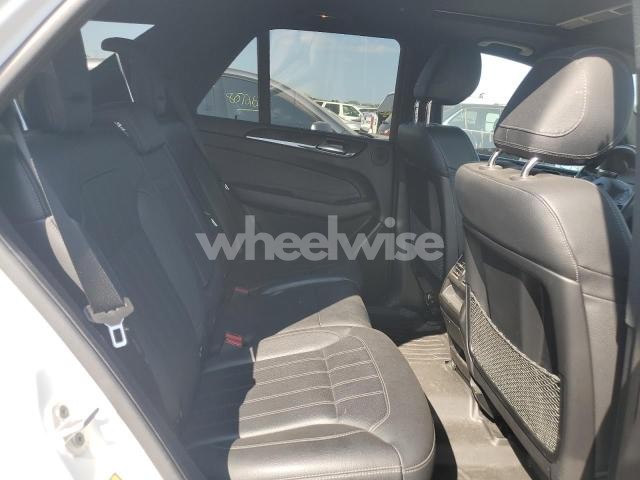 Photo 7 of 2018 MERCEDES-BENZ GLE 350 4MATIC (VIN 4JGDA5HBXJB046938)