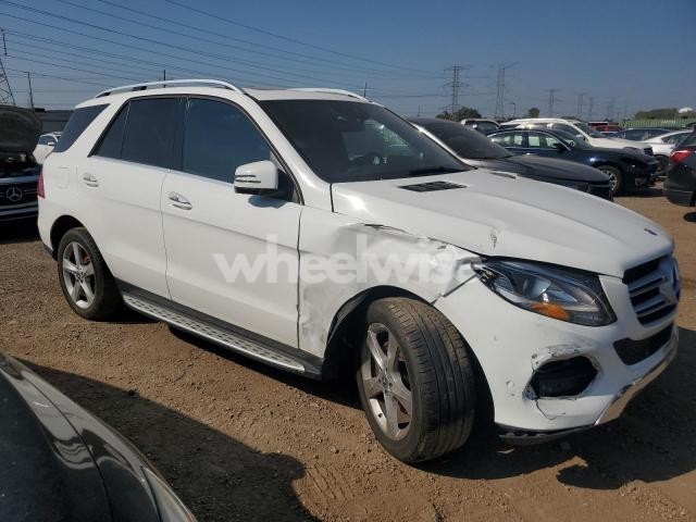 Photo 9 of 2018 MERCEDES-BENZ GLE 350 4MATIC (VIN 4JGDA5HBXJB046938)