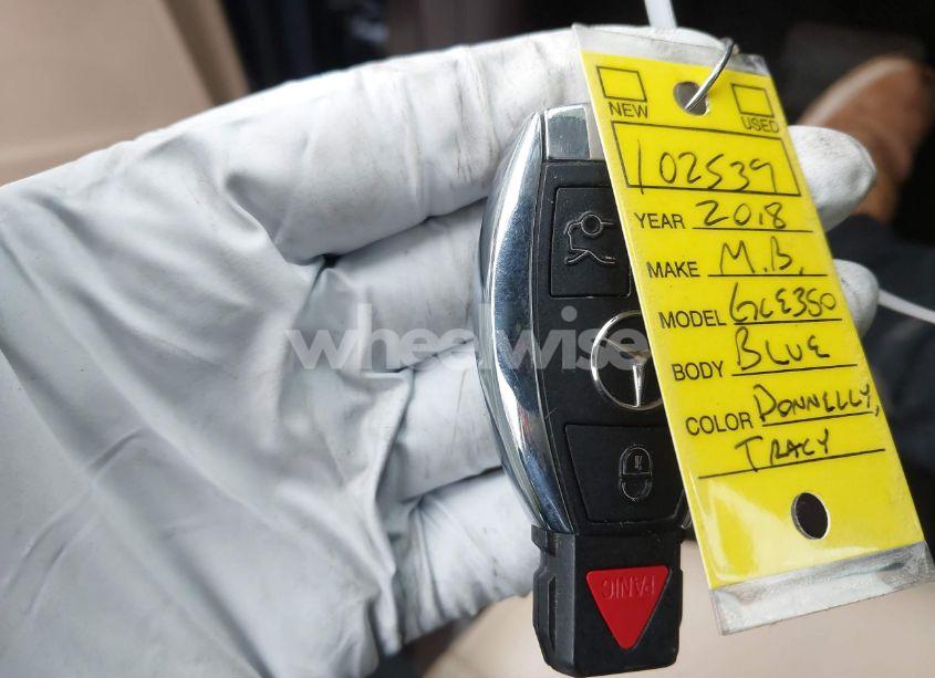 Photo 11 of 2018 Mercedes-benz Gle 350 4MATIC (VIN 4JGDA5HBXJB054652)