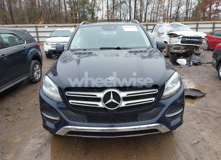 Photo 12 of 2018 Mercedes-benz Gle 350 4MATIC (VIN 4JGDA5HBXJB054652)