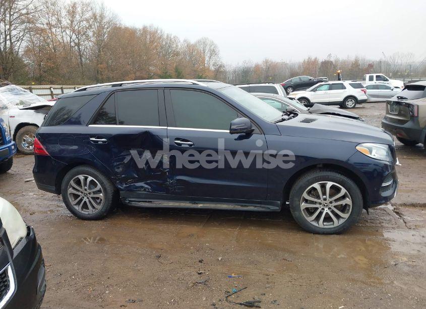 Photo 13 of 2018 Mercedes-benz Gle 350 4MATIC (VIN 4JGDA5HBXJB054652)