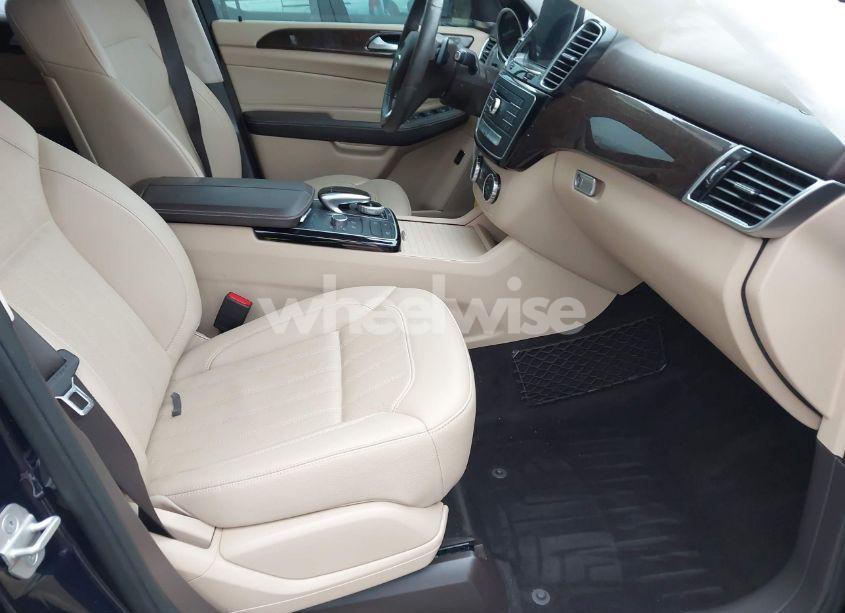 Photo 5 of 2018 Mercedes-benz Gle 350 4MATIC (VIN 4JGDA5HBXJB054652)