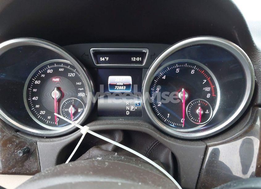 Photo 7 of 2018 Mercedes-benz Gle 350 4MATIC (VIN 4JGDA5HBXJB054652)