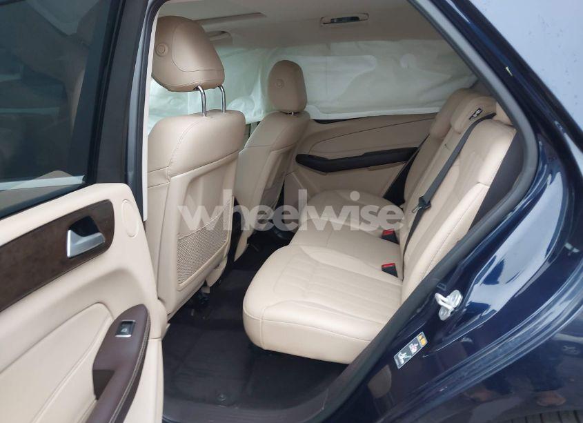 Photo 8 of 2018 Mercedes-benz Gle 350 4MATIC (VIN 4JGDA5HBXJB054652)