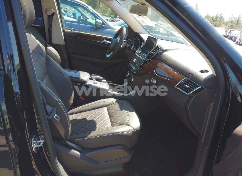 Photo 5 of 2018 Mercedes-benz Gle 350 4MATIC (VIN 4JGDA5HBXJB056479)