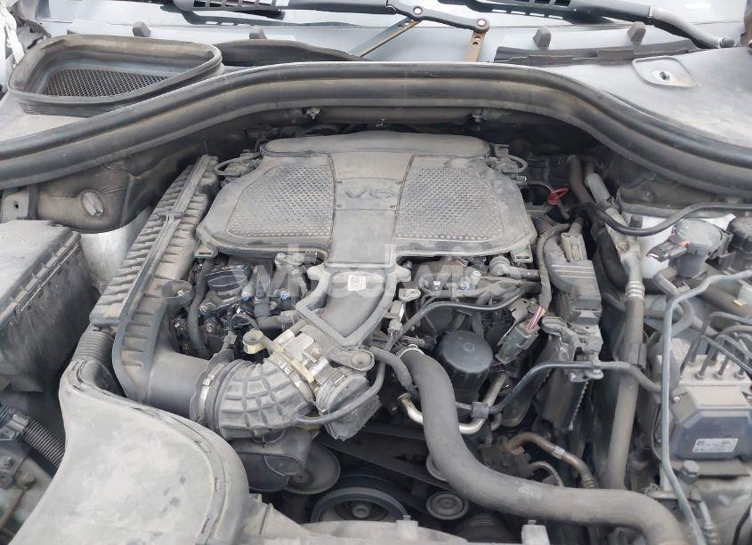 Photo 10 of 2014 Mercedes-benz Ml 350 (VIN 4JGDA5JB0EA313512)