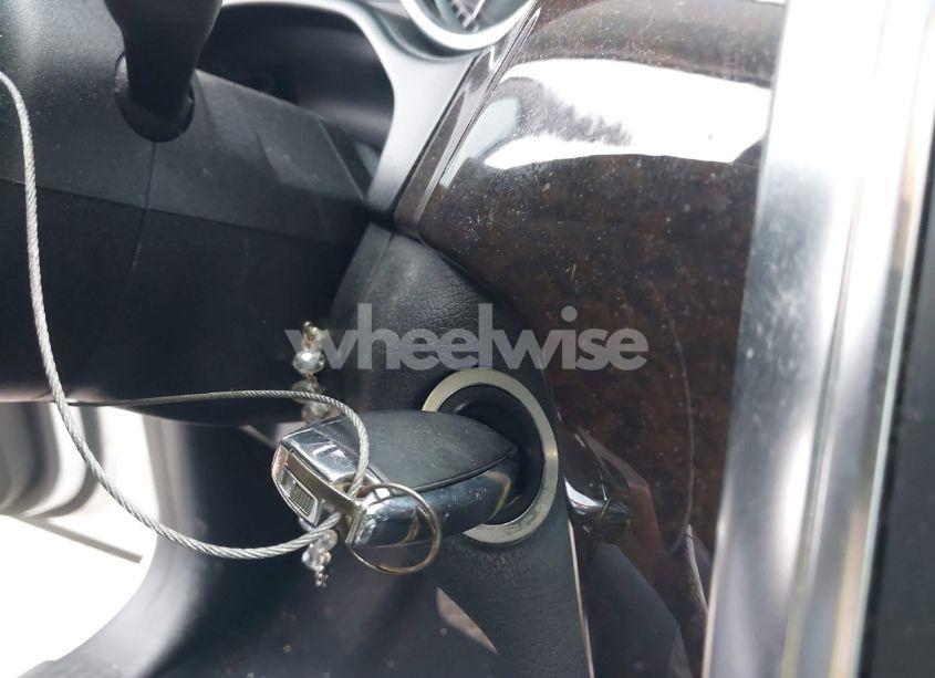 Photo 11 of 2014 Mercedes-benz Ml 350 (VIN 4JGDA5JB0EA313512)