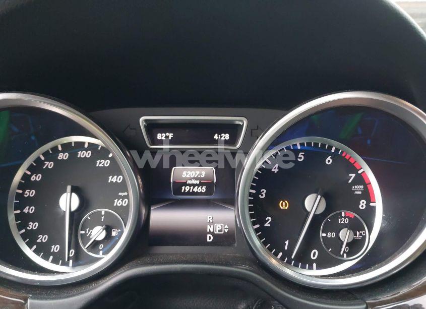 Photo 15 of 2014 Mercedes-benz Ml 350 (VIN 4JGDA5JB0EA313512)