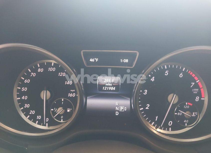 Photo 7 of 2014 Mercedes-benz Ml 350 (VIN 4JGDA5JB0EA378635)