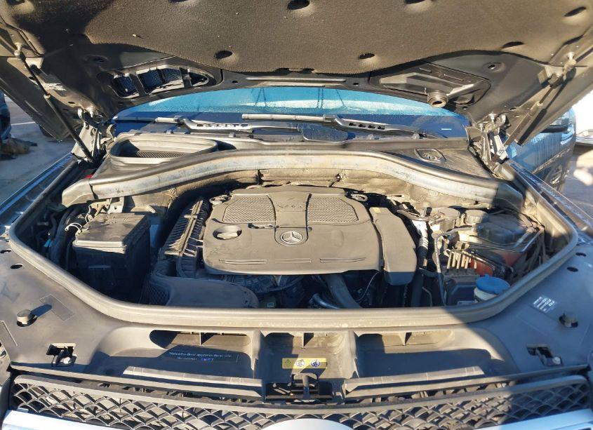 Photo 10 of 2017 Mercedes-benz Gle 350 (VIN 4JGDA5JB0HA825906)