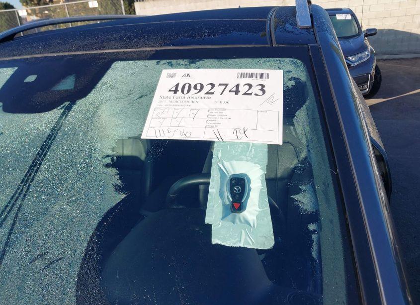 Photo 11 of 2017 Mercedes-benz Gle 350 (VIN 4JGDA5JB0HA825906)