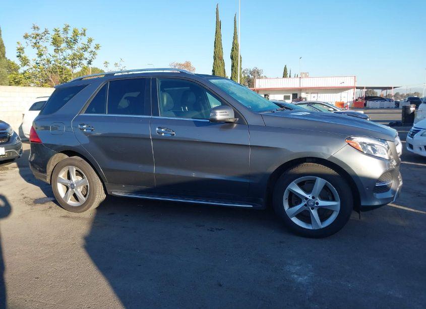 Photo 13 of 2017 Mercedes-benz Gle 350 (VIN 4JGDA5JB0HA825906)